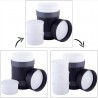 Kmt Style Portavivande thermos termico porta pranzo 1,8L per alimen...