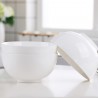 Cok Tazze Grandi Colazione ceramica set 6PZ Tazzone Latte Cappuccin...