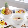 Cok Tazze Grandi Colazione ceramica set 6PZ Tazzone Latte Cappuccin...