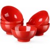 Cok Tazze Grandi Colazione ceramica set 6PZ Tazzone Latte Cappuccin...