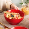 Cok Tazze Grandi Colazione ceramica set 6PZ Tazzone Latte Cappuccin...