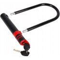 Lucchetto ad U Catena Antifurto per bici blocco ruote bicicletta MTB con chiavi
