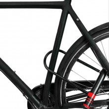 Lucchetto ad U Catena Antifurto per bici blocco ruote bicicletta MTB con chiavi