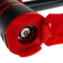 Lucchetto ad U Catena Antifurto per bici blocco ruote bicicletta MTB con chiavi