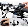 Kmt Style Trombetta Tromba per Bici Bicicletta Clacson Vintage Retr...