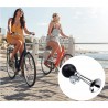 Kmt Style Trombetta Tromba per Bici Bicicletta Clacson Vintage Retr...