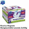 Assorbi umidità lavanda pasticche ricarica sali aria sana pasticca AIRMAX