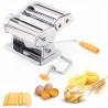 Kmt Style Macchina per la pasta fresca casa cucina in acciaio inox ...