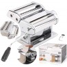 Kmt Style Macchina per la pasta fresca casa cucina in acciaio inox ...