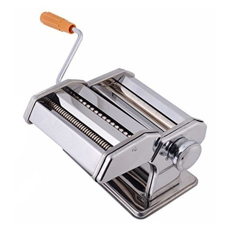 Kmt Style Macchina per la pasta fresca casa cucina in acciaio inox ...