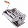 Kmt Style Macchina per la pasta fresca casa cucina in acciaio inox ...