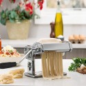 Macchina per la pasta fresca casa cucina in acciaio inox pasta maker rullo