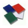 Pigna Quaderno A4 Cartonato 5 pezzi 60 Fg. da 80 gr. 1 rigo MONOCRO...
