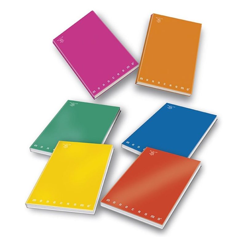 Pigna Quaderno A4 Cartonato 5 pezzi 60 Fg. da 80 gr. quadretti 4mm ...