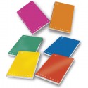 Quaderno A4 Cartonato 5 pezzi 60 Fg. da 80 gr. quadretti 5mm MONOCROMO PIGNA