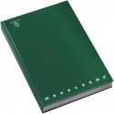 Quaderno A4 Cartonato 5 pezzi 60 Fg. da 80 gr. quadretti 5mm MONOCROMO PIGNA