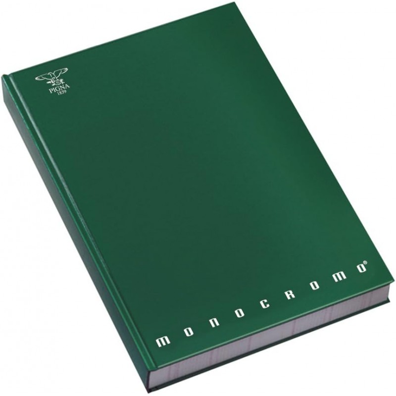 Pigna Quaderno A4 Cartonato 5 pezzi 60 Fg. da 80 gr. quadretti 5mm ...