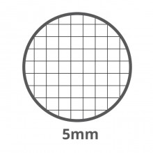 Quaderno A4 Cartonato 5 pezzi 60 Fg. da 80 gr. quadretti 5mm MONOCROMO PIGNA
