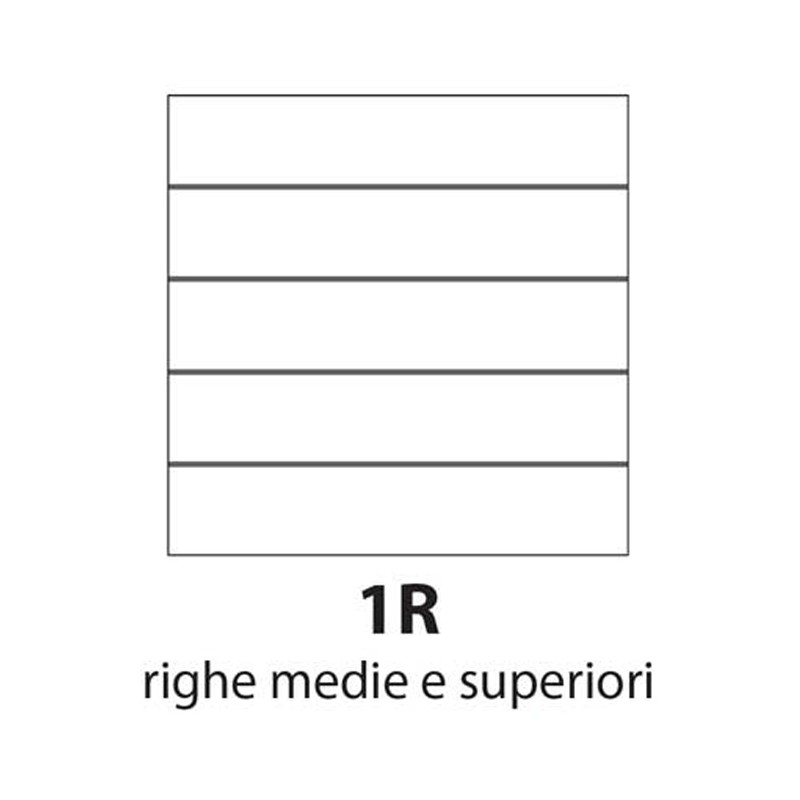 Rubrica Telefonica Cartonata Blasetti A4 - 96 Pagine, Copertina Rigida, Tasti A-Z, Carta 70g/m², Papercoat - Foto 5