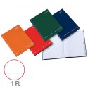 Rubrica telefonica cartonata 5 Pezzi 96 Fg A5 Pigna Monocromo colori assortiti