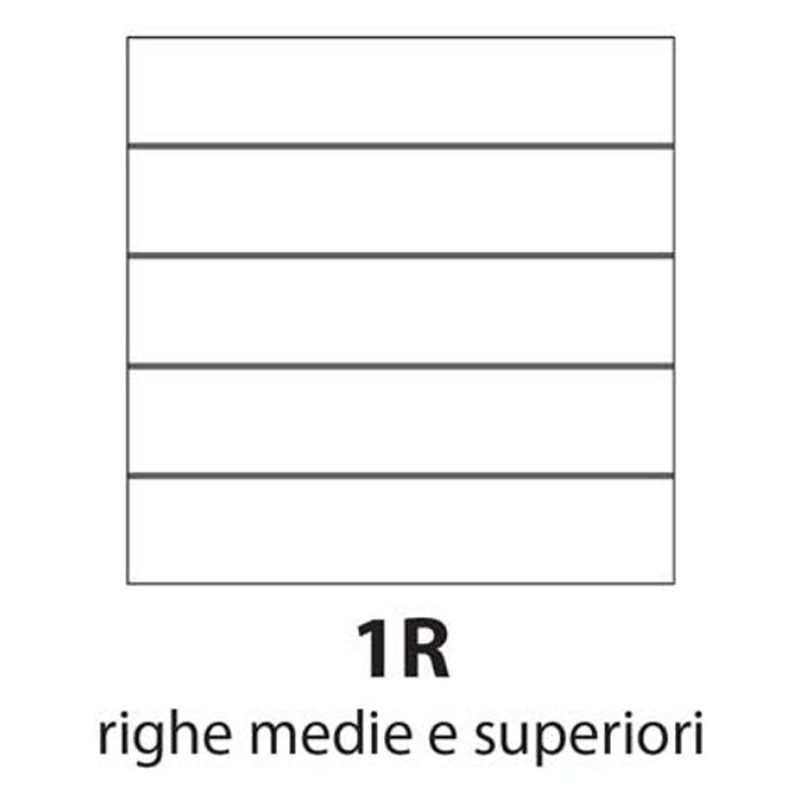 Pigna Rubrica telefonica cartonata 5 Pezzi 96 Fg A5 Pigna Monocromo...