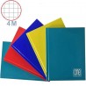 Blasetti Quaderni Cartonati Blasetti A5 Conf 5 pezzi rigatura 4M 72...