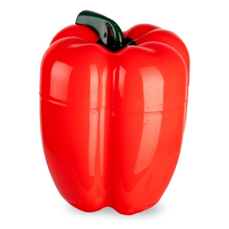 Plastic Forte Contenitore porta salva freschezza peperone 2PZ in pl...