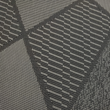 Set 12 pezzi Tovagliette americane in PVC antimacchia colazione 30x45cm lavabili