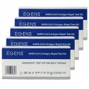 5 Tamponi Igienici Nasali Self RapidTest per COVID-19 EGEN Sscadenza 08-2024