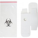 5 Tamponi Igienici Nasali Self RapidTest per COVID-19 EGEN Sscadenza 08-2024