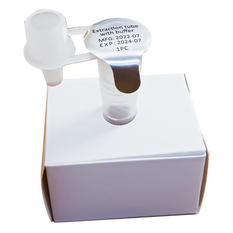 Egens 5 Tamponi Igienici Nasali Self RapidTest per COVID-19 EGEN Ss...