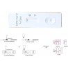 Egens 5 Tamponi Igienici Nasali Self RapidTest per COVID-19 EGEN Ss...