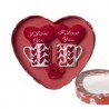 Hongu Tazza Regalo con Cuori e Peluche Amore San Valentino set I Lo...