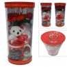 Hongu Tazza Set Regalo orsetto Peluche Amore San Valentino set I Lo...