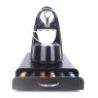 DOBO Cassetto porta cialde capsule caffe contenitore 60 cialda anti...