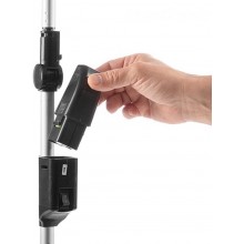 Batteria compatibile di ricambio scopa rotante Swivel Sweeper Max G3 G2 - NERO