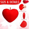 FGF San valentino Peluche pupazzo cuore Ti amo rosso idea regalo va...