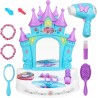 Play More Specchiera Giocattolo Principesse Toeletta luci e suoni B...