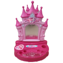 Specchiera Giocattolo Principesse Toeletta luci e suoni Bimbe 3 Anni giocattolo
