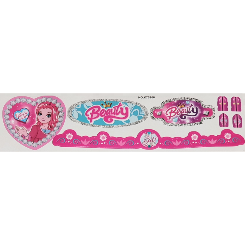 Play More Specchiera Giocattolo Principesse Toeletta luci e suoni B...