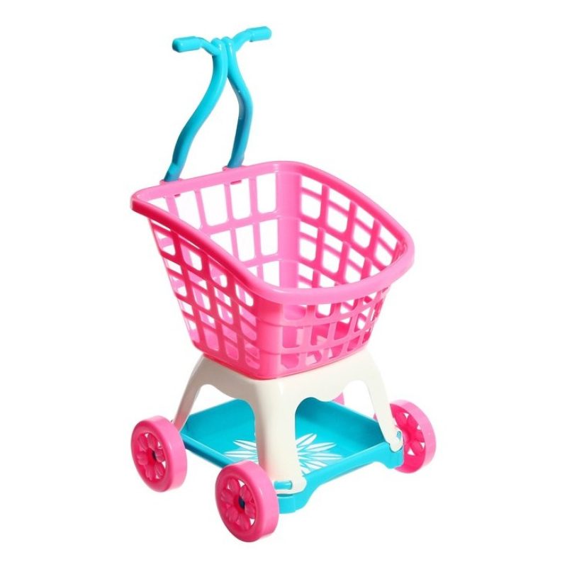 Joko Carrello Supermercato Giocattolo spesa per Bambini con accesso...