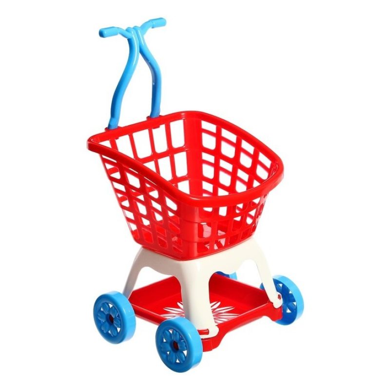 Joko Carrello Supermercato Giocattolo spesa per Bambini con accesso...