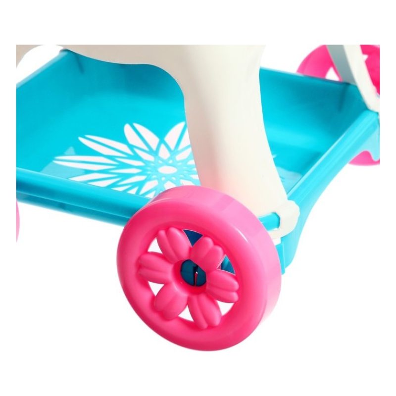 Joko Carrello Supermercato Giocattolo spesa per Bambini con accesso...