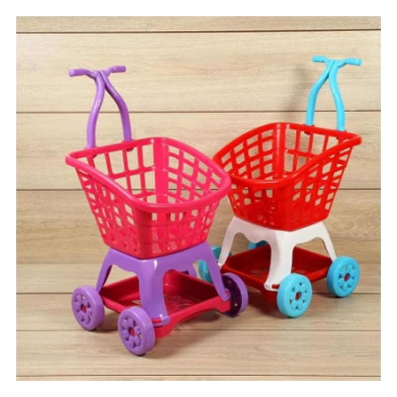 Joko Carrello Supermercato Giocattolo spesa per Bambini con accesso...