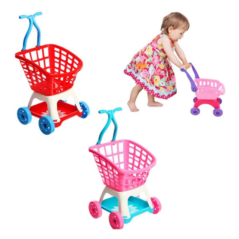 Joko Carrello Supermercato Giocattolo spesa per Bambini con accesso...