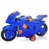 Play More Moto da corsa con Funzionamento A Frizione Gioco Giocatto...