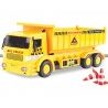 Play More Camion con cassone da cantiere movimento a frizione gioca...