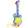 Play More Popstar Chitarra elettronica Con Microfono e Luci Gioco G...