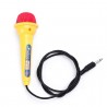 Play More Popstar Chitarra elettronica Con Microfono e Luci Gioco G...