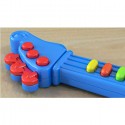 Popstar Chitarra elettronica Con Microfono e Luci Gioco Giocattolo Bambini